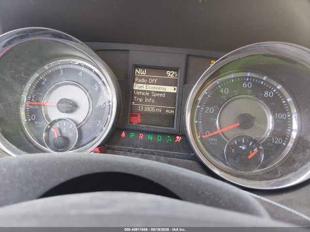 Aukcja sprzedaży 2014 Chrysler Town & Country Touring-l, vin: 2C4RC1CG1ER134221, numer aukcji: 45911858