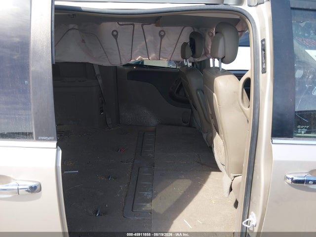 Aukcja sprzedaży 2014 Chrysler Town & Country Touring-l, vin: 2C4RC1CG1ER134221, numer aukcji: 45911858