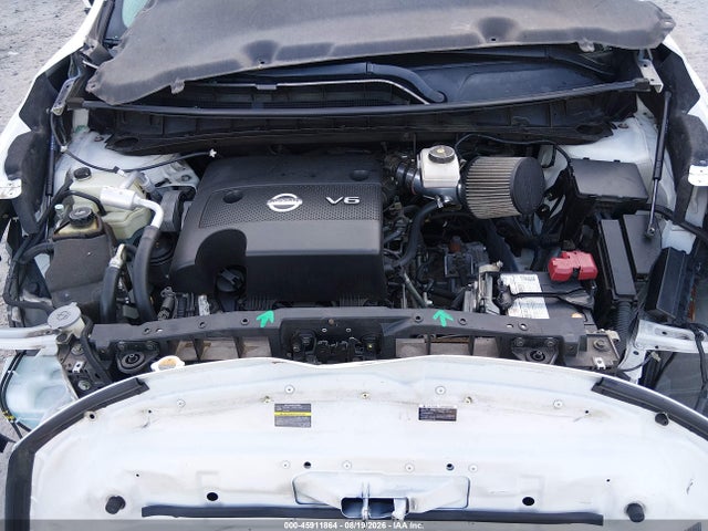 2016 Nissan Murano Platinum მანქანა იყიდება აუქციონზე, vin: 5N1AZ2MGXGN133399, აუქციონის ნომერი: 45911864