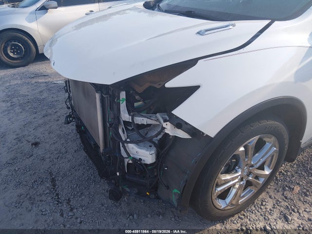2016 Nissan Murano Platinum მანქანა იყიდება აუქციონზე, vin: 5N1AZ2MGXGN133399, აუქციონის ნომერი: 45911864
