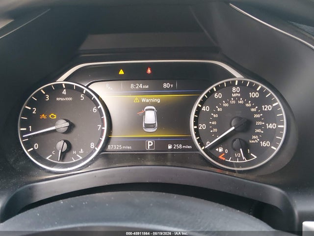 2016 Nissan Murano Platinum მანქანა იყიდება აუქციონზე, vin: 5N1AZ2MGXGN133399, აუქციონის ნომერი: 45911864
