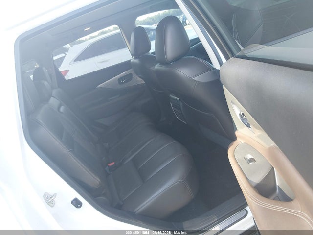 2016 Nissan Murano Platinum მანქანა იყიდება აუქციონზე, vin: 5N1AZ2MGXGN133399, აუქციონის ნომერი: 45911864