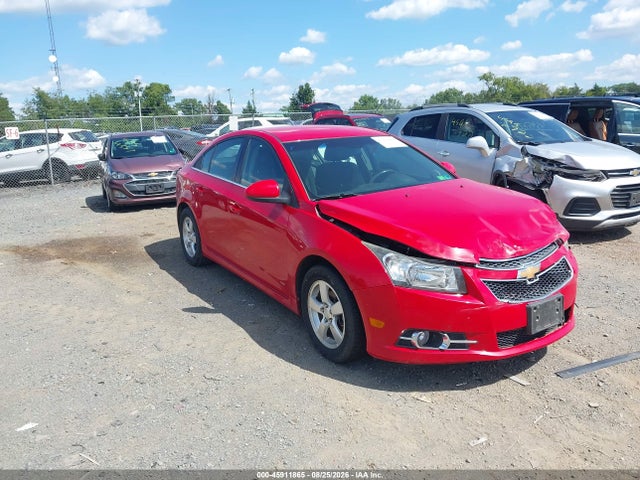 Auction sale of the 2012 Chevrolet Cruze 1lt, vin: 1G1PF5SC5C7136632, lot number: 45911865