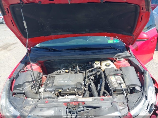 Продаж на аукціоні авто 2012 Chevrolet Cruze 1lt, vin: 1G1PF5SC5C7136632, номер лоту: 45911865
