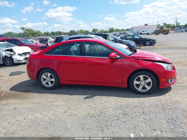 Продаж на аукціоні авто 2012 Chevrolet Cruze 1lt, vin: 1G1PF5SC5C7136632, номер лоту: 45911865