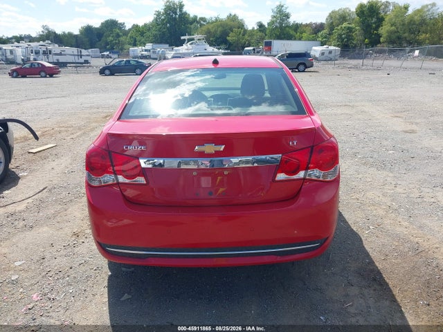 Продаж на аукціоні авто 2012 Chevrolet Cruze 1lt, vin: 1G1PF5SC5C7136632, номер лоту: 45911865