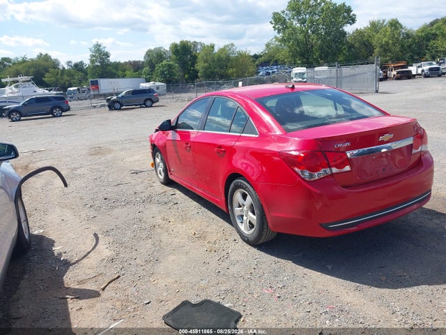 Продаж на аукціоні авто 2012 Chevrolet Cruze 1lt, vin: 1G1PF5SC5C7136632, номер лоту: 45911865