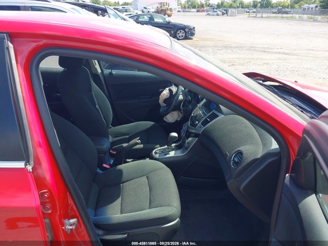 Продаж на аукціоні авто 2012 Chevrolet Cruze 1lt, vin: 1G1PF5SC5C7136632, номер лоту: 45911865