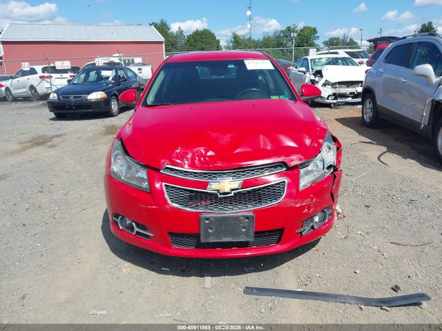 Продаж на аукціоні авто 2012 Chevrolet Cruze 1lt, vin: 1G1PF5SC5C7136632, номер лоту: 45911865