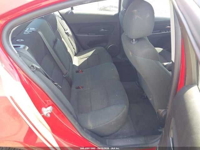 Продаж на аукціоні авто 2012 Chevrolet Cruze 1lt, vin: 1G1PF5SC5C7136632, номер лоту: 45911865