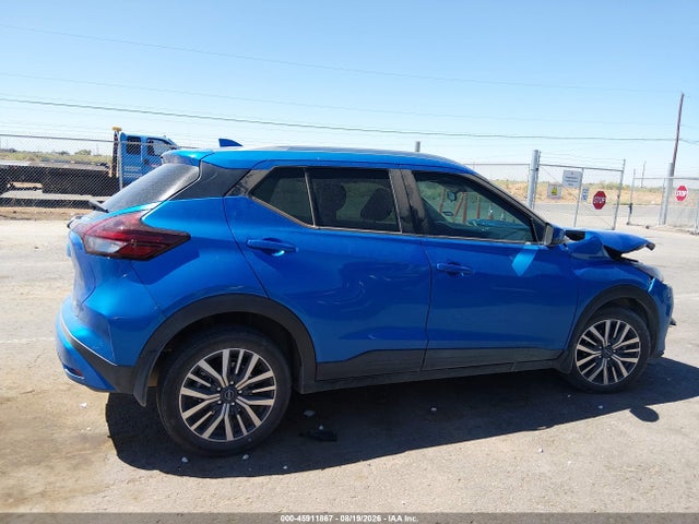 Продажа на аукционе авто 2023 Nissan Kicks Sv Xtronic Cvt, vin: 3N1CP5CV4PL496434, номер лота: 45911867