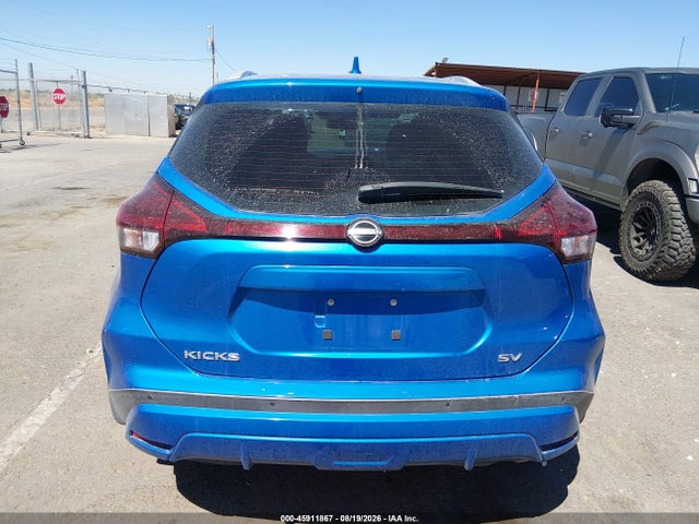 Продажа на аукционе авто 2023 Nissan Kicks Sv Xtronic Cvt, vin: 3N1CP5CV4PL496434, номер лота: 45911867