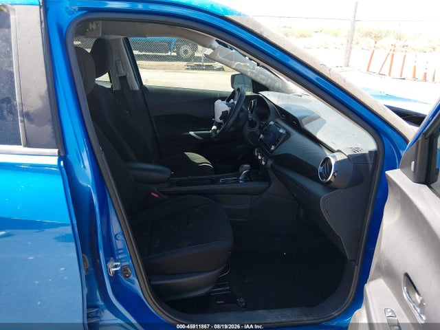 Продажа на аукционе авто 2023 Nissan Kicks Sv Xtronic Cvt, vin: 3N1CP5CV4PL496434, номер лота: 45911867