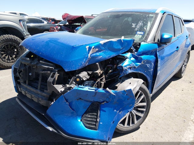 Продажа на аукционе авто 2023 Nissan Kicks Sv Xtronic Cvt, vin: 3N1CP5CV4PL496434, номер лота: 45911867