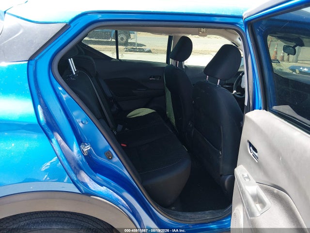 Продажа на аукционе авто 2023 Nissan Kicks Sv Xtronic Cvt, vin: 3N1CP5CV4PL496434, номер лота: 45911867
