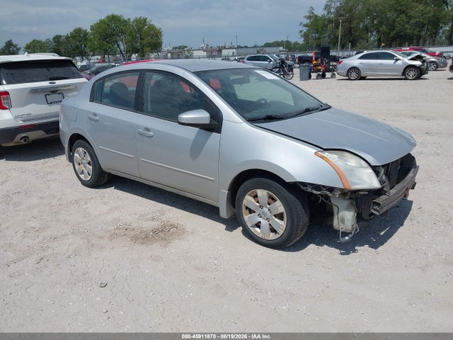 Aukcja sprzedaży 2012 Nissan Sentra 2.0, vin: 3N1AB6AP3CL619392, numer aukcji: 45911870