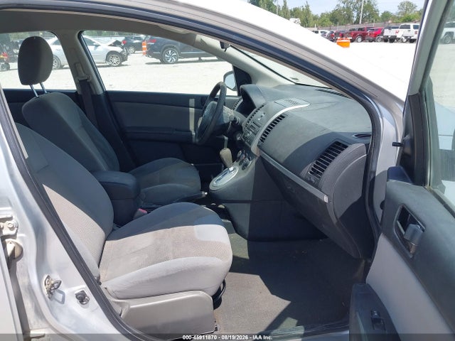 45911870 :رقم المزاد ، 3N1AB6AP3CL619392 vin ، 2012 Nissan Sentra 2.0 مزاد بيع