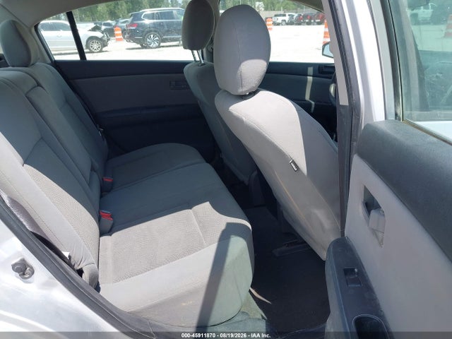 45911870 :رقم المزاد ، 3N1AB6AP3CL619392 vin ، 2012 Nissan Sentra 2.0 مزاد بيع