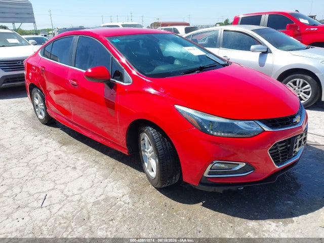Chevrolet Cruze Lt Auto 2018 1G1BE5SM7J7151829 main image