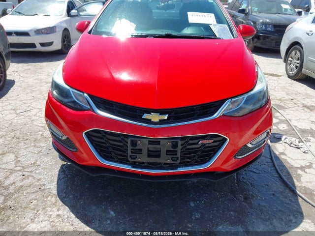 Chevrolet Cruze Lt Auto 2018 1G1BE5SM7J7151829 Image 12