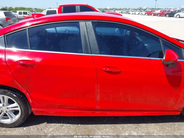 Chevrolet Cruze Lt Auto 2018 1G1BE5SM7J7151829 Image 13