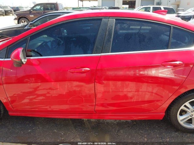 Chevrolet Cruze Lt Auto 2018 1G1BE5SM7J7151829 Image 14