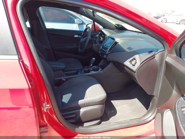 1G1BE5SM7J7151829 Chevrolet Cruze Lt Auto