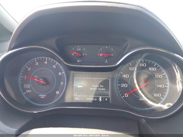 Chevrolet Cruze Lt Auto 2018 1G1BE5SM7J7151829 Image 7