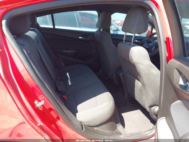 Chevrolet Cruze Lt Auto 2018 1G1BE5SM7J7151829 Image 8