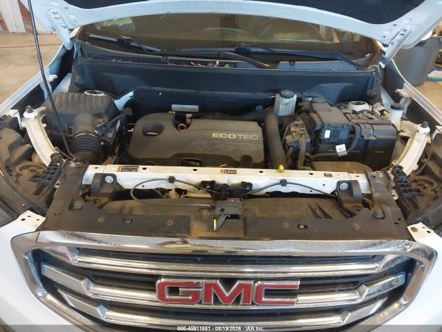 Aukcja sprzedaży 2019 Gmc Terrain Slt, vin: 3GKALPEV2KL196882, numer aukcji: 45911881