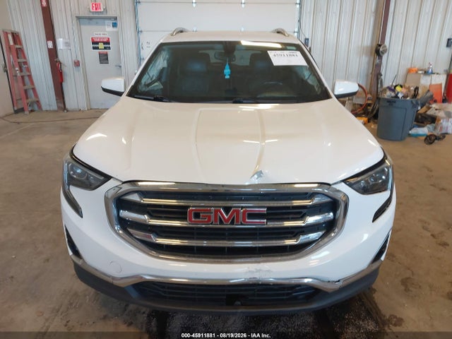 Aukcja sprzedaży 2019 Gmc Terrain Slt, vin: 3GKALPEV2KL196882, numer aukcji: 45911881