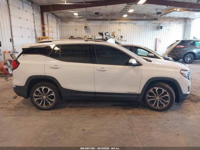 Aukcja sprzedaży 2019 Gmc Terrain Slt, vin: 3GKALPEV2KL196882, numer aukcji: 45911881