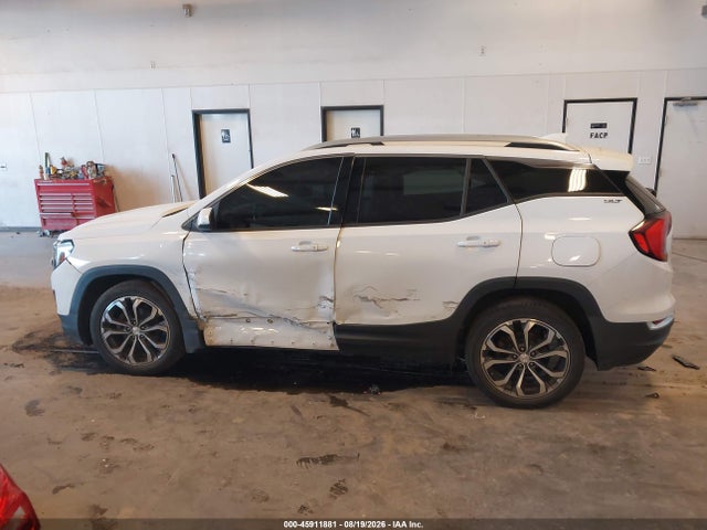 Aukcja sprzedaży 2019 Gmc Terrain Slt, vin: 3GKALPEV2KL196882, numer aukcji: 45911881