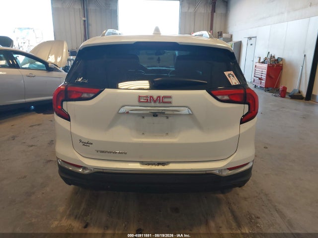 Aukcja sprzedaży 2019 Gmc Terrain Slt, vin: 3GKALPEV2KL196882, numer aukcji: 45911881