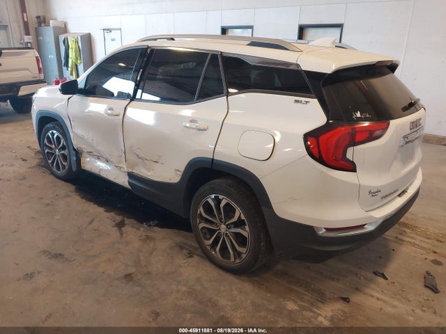 Aukcja sprzedaży 2019 Gmc Terrain Slt, vin: 3GKALPEV2KL196882, numer aukcji: 45911881