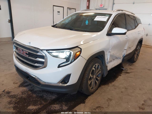 Aukcja sprzedaży 2019 Gmc Terrain Slt, vin: 3GKALPEV2KL196882, numer aukcji: 45911881