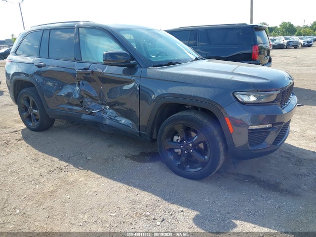 Продаж на аукціоні авто 2023 Jeep Grand Cherokee Limited 4x4, vin: 1C4RJHBGXPC667244, номер лоту: 45911882