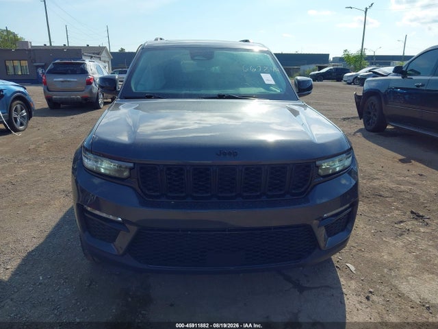 Продажа на аукционе авто 2023 Jeep Grand Cherokee Limited 4x4, vin: 1C4RJHBGXPC667244, номер лота: 45911882