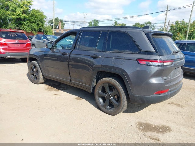 Продажа на аукционе авто 2023 Jeep Grand Cherokee Limited 4x4, vin: 1C4RJHBGXPC667244, номер лота: 45911882