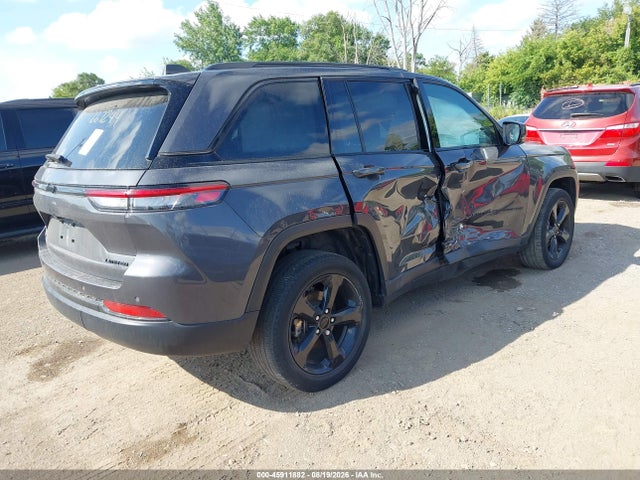 Продажа на аукционе авто 2023 Jeep Grand Cherokee Limited 4x4, vin: 1C4RJHBGXPC667244, номер лота: 45911882