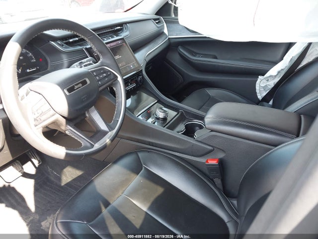 Продажа на аукционе авто 2023 Jeep Grand Cherokee Limited 4x4, vin: 1C4RJHBGXPC667244, номер лота: 45911882