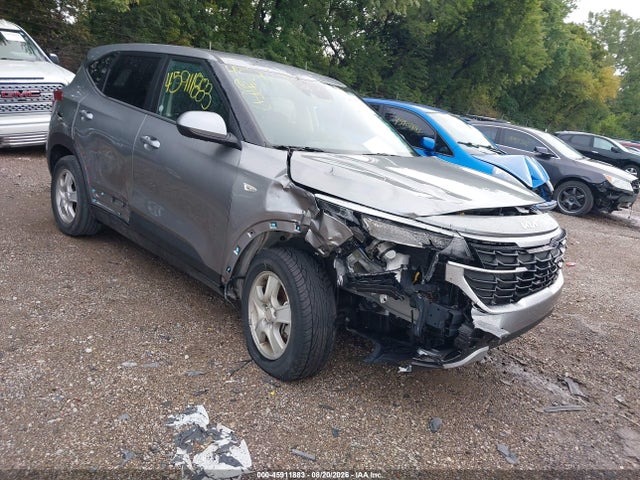 45911883 :رقم المزاد ، KNDEP2AA8T7900936 vin ، 2026 Kia Seltos Lx مزاد بيع