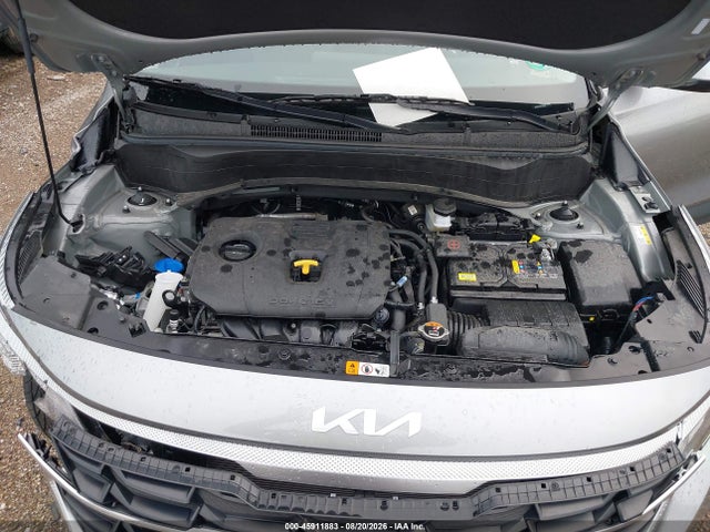 2026 Kia Seltos Lx მანქანა იყიდება აუქციონზე, vin: KNDEP2AA8T7900936, აუქციონის ნომერი: 45911883