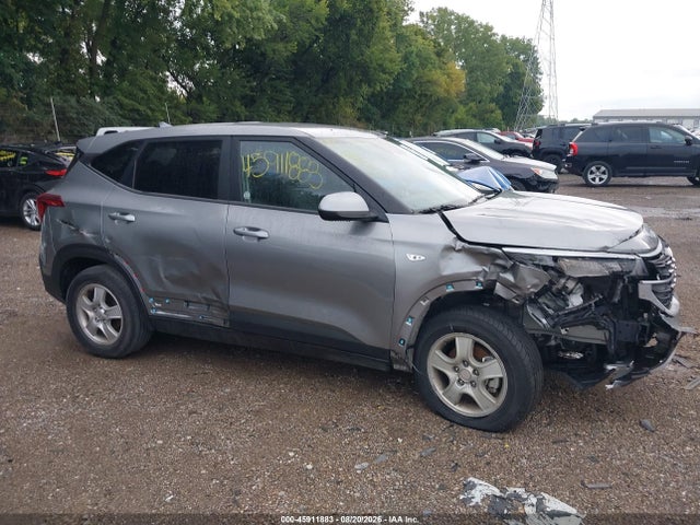 2026 Kia Seltos Lx მანქანა იყიდება აუქციონზე, vin: KNDEP2AA8T7900936, აუქციონის ნომერი: 45911883