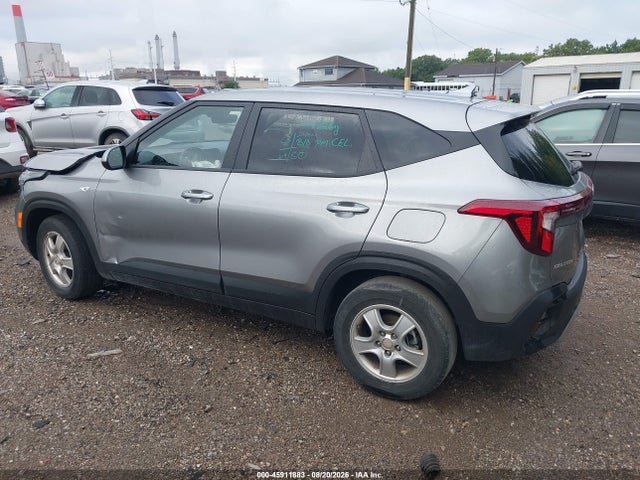 2026 Kia Seltos Lx მანქანა იყიდება აუქციონზე, vin: KNDEP2AA8T7900936, აუქციონის ნომერი: 45911883