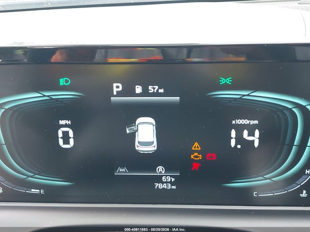 2026 Kia Seltos Lx მანქანა იყიდება აუქციონზე, vin: KNDEP2AA8T7900936, აუქციონის ნომერი: 45911883