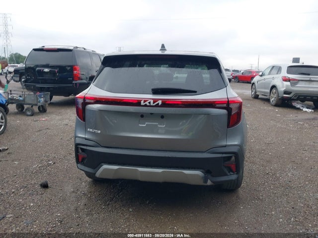 2026 Kia Seltos Lx მანქანა იყიდება აუქციონზე, vin: KNDEP2AA8T7900936, აუქციონის ნომერი: 45911883