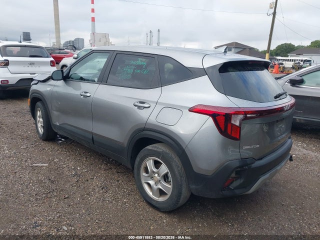 2026 Kia Seltos Lx მანქანა იყიდება აუქციონზე, vin: KNDEP2AA8T7900936, აუქციონის ნომერი: 45911883