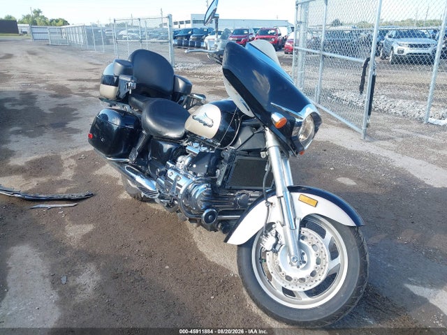 Auction sale of the 2001 Honda Gl1500 Cf, vin: 1HFSC41091A200964, lot number: 45911884