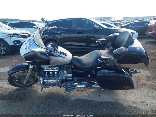 Aukcja sprzedaży 2001 Honda Gl1500 Cf, vin: 1HFSC41091A200964, numer aukcji: 45911884